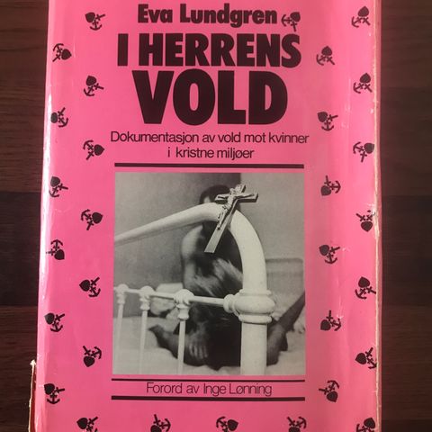 Eva Lundgren .I Herrens Vold