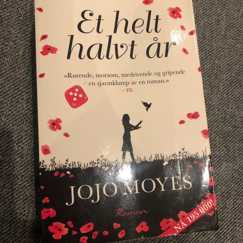 Bok (Et helt halvt år)