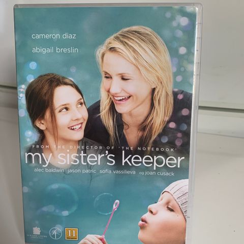 My Sisters Keeper (DVD)
