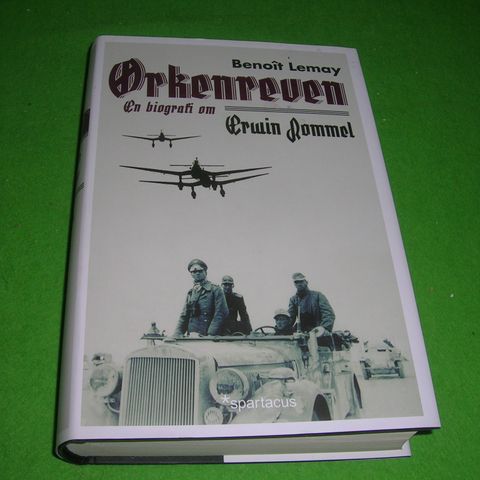 Ørkenreven - En biografi om Erwin Rommel (2009)