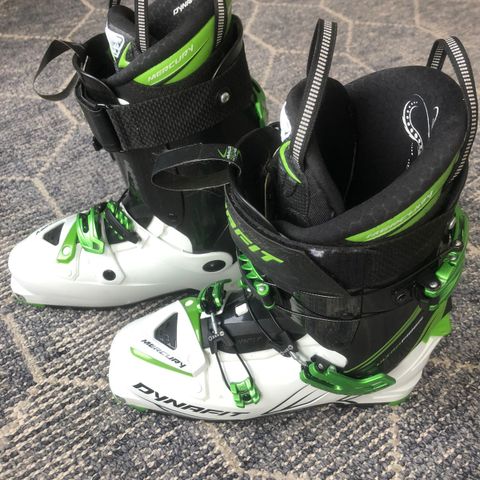 Dynafit Mercury TF Alpine Touring Boots