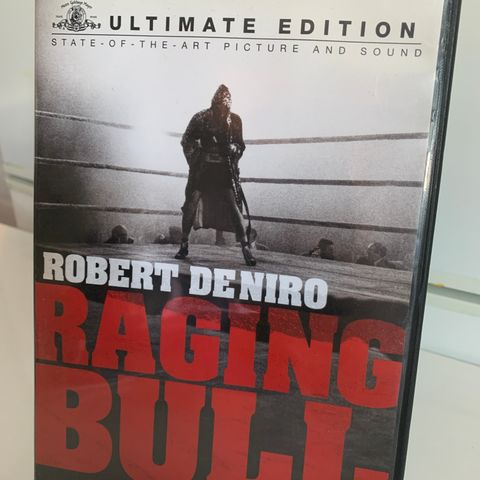 Raging Bull (DVD)