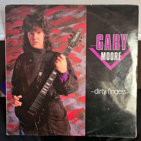 GARY MOORE -Frakt 99,- Norgespakke! tar 3 dager! + 2800 Lper!