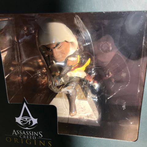 Assassin's Creed Origins Screen Shots Bayek Figure Loot Crate Exclusive