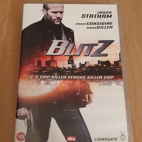 Blitz  ( DVD )