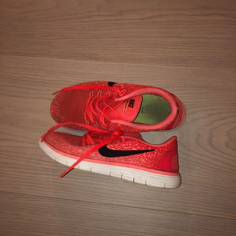 Nike joggesko