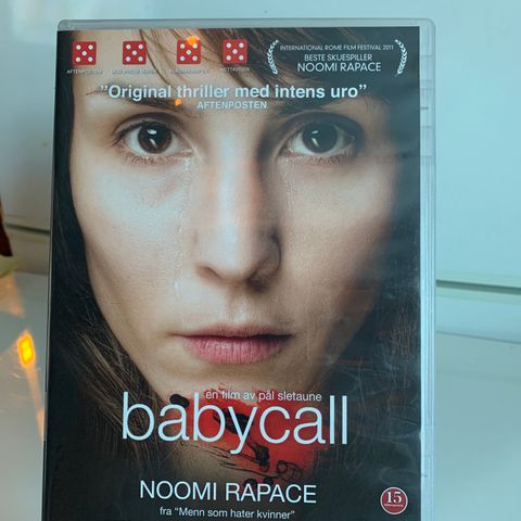 Babycall (DVD)