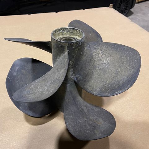 Volvo Penta G5 Propeller sett