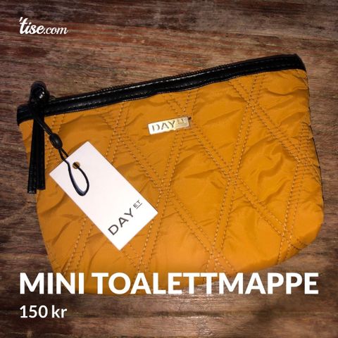 Toalettmappe DAY Birger et Mikkelsen