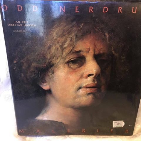 ODD NERDRUM BOK, KR 300