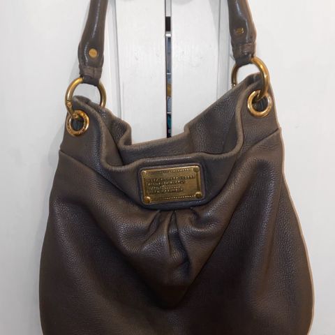 Marc by Marc Jacobs Classic Hillier hobo