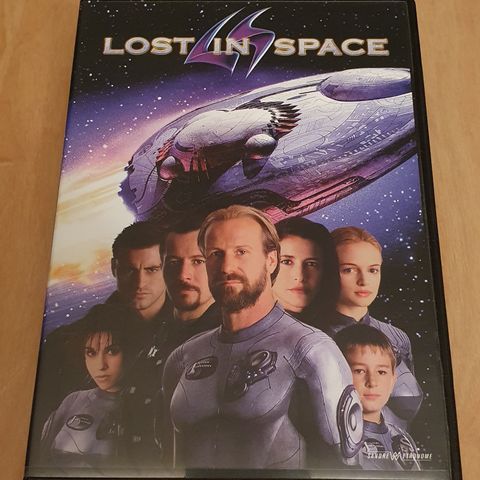 Lost in Space  ( DVD )