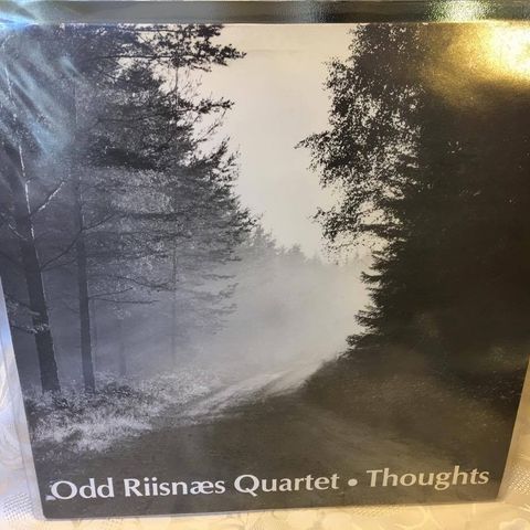 ODD RIISNES QUARTET: THOUGHTS