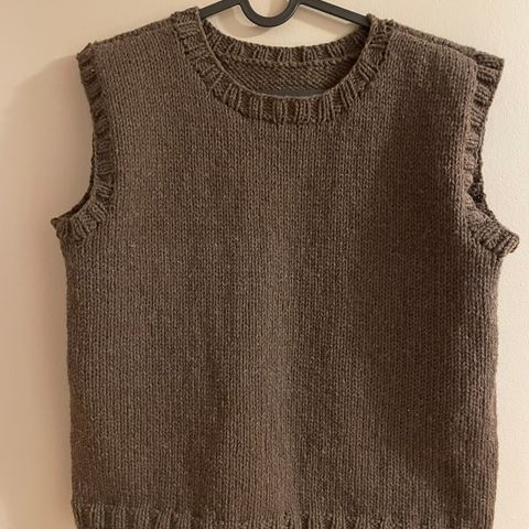 Hjemmestrikket vest