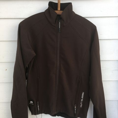 Missing Link softshell jakke str 36