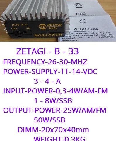 POWER-AMPLIFIERS-PREAMPLIFIERS