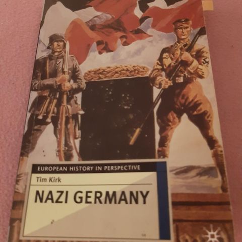 Statsvitenskap; Tysk nazisme
