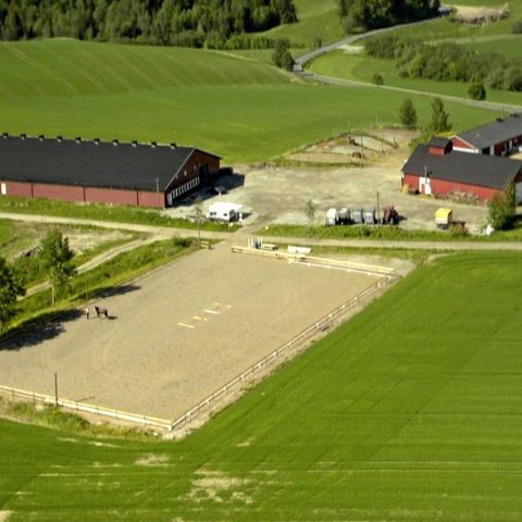 Ledig stallplass på Østre Mørdre Gård