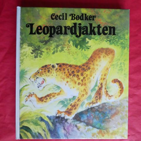 Leopardjakten