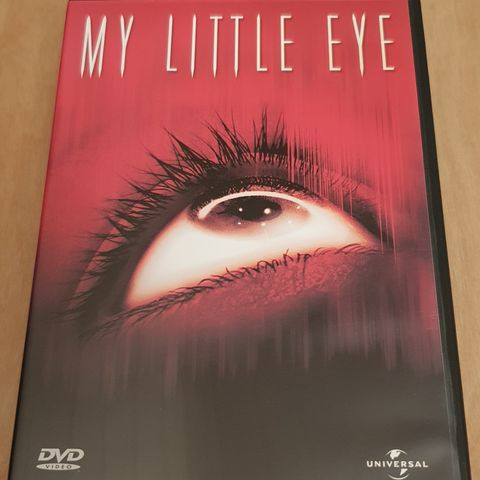 My Little Eye  ( DVD )