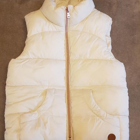 Zara vest 