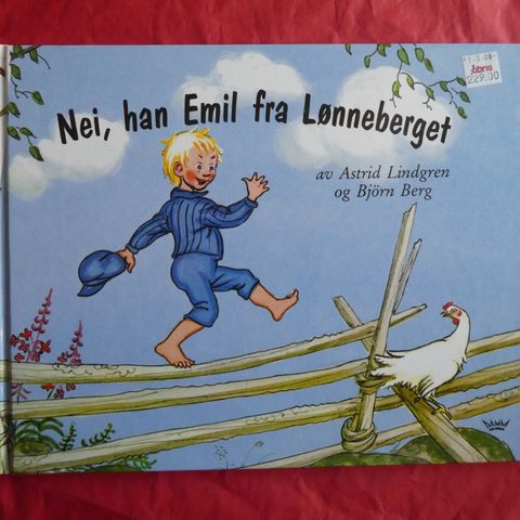 Nei, han Emil fra Lønneberget