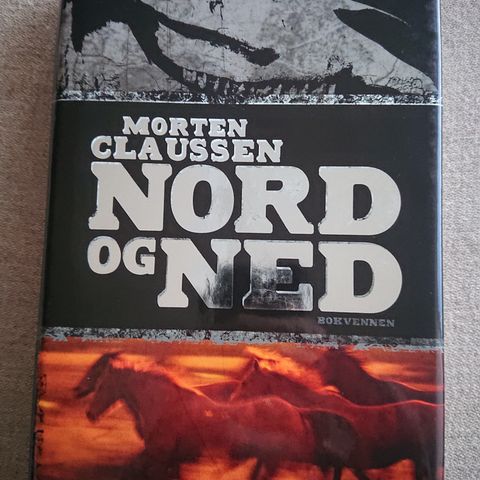 Nord og ned av Morten Claussen