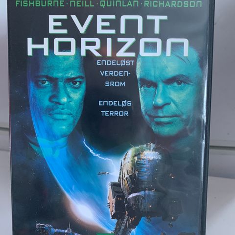 Event Horizon (DVD)