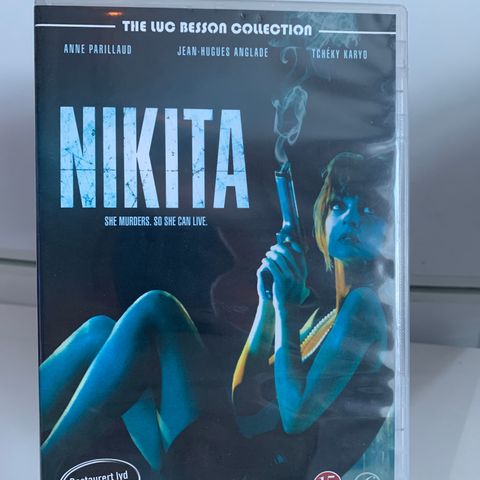 Nikita (DVD)