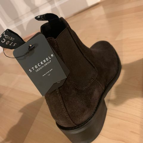 Ubrukte Chelsea Boots!