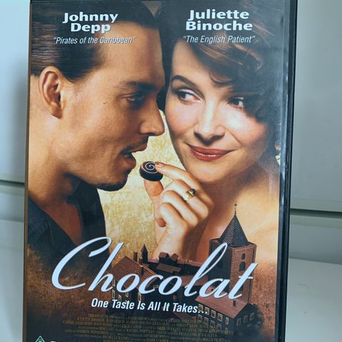 Chocolat (DVD)