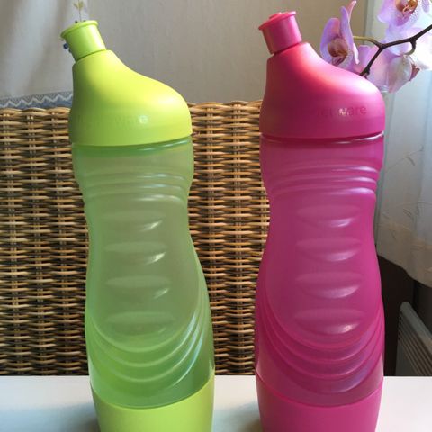 Tupperware Sportsflaske 7,5 dl