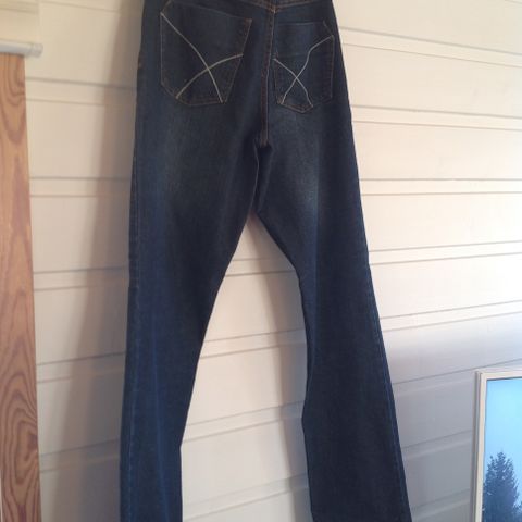 JEANS Size 34. MERIMONDO. Vintage