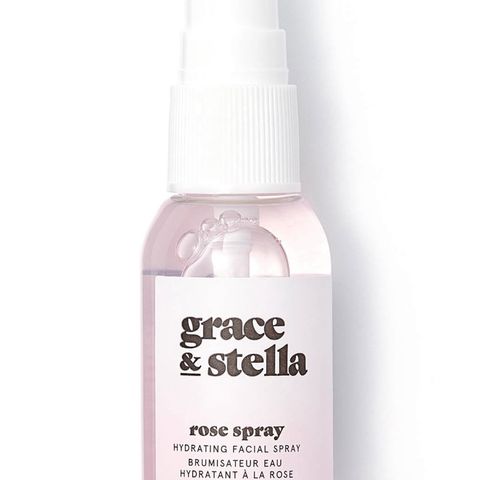Grace & Stella Rose Water Facial Spray