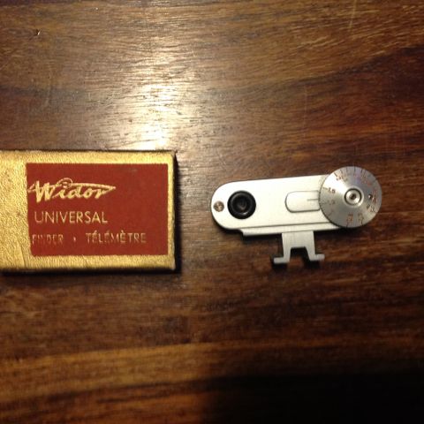 Widor Universal Finder Telemetre