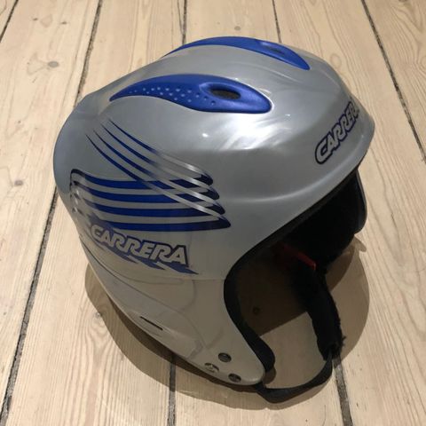 Carrera-hjelm til slalåm og snowboard