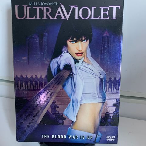 UltraViolet (DVD)