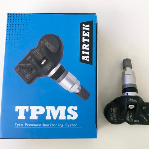 TPMS / dekktrykk sensor VW Passat / Passat CC & Tiguan