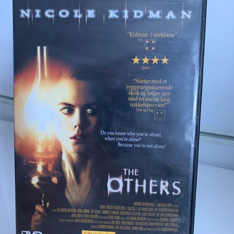 The Others (DVD)