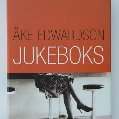 Jukeboks av Åke Edwardson