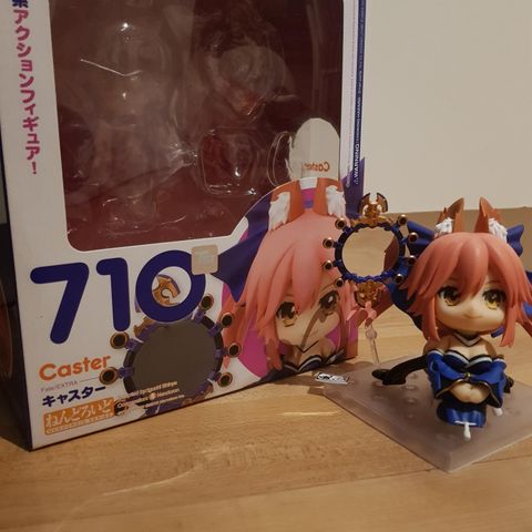 Nendoroid 710 FATE/EXTRA - Caster