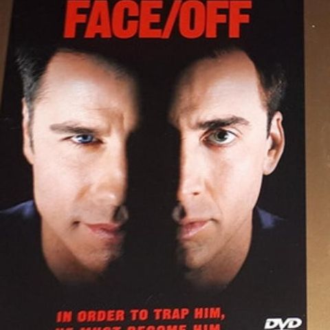 DVD.FACE/OFF.