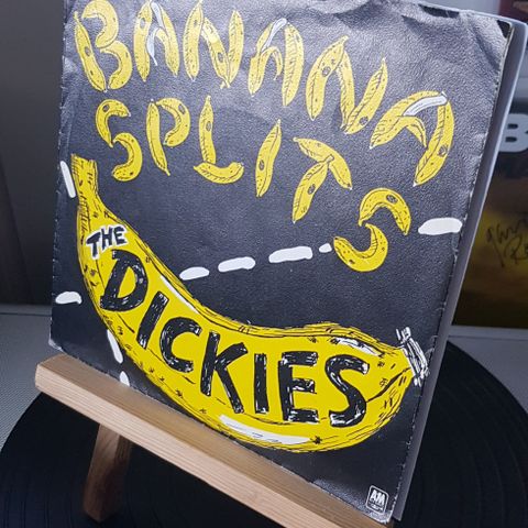 Dickies Banana Splits 7" & Incr. Shrinking Dickies