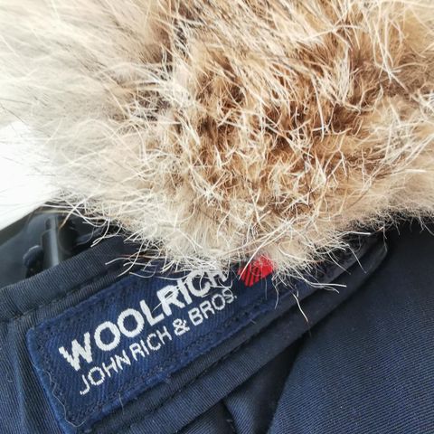 Woolrich vinterjakke