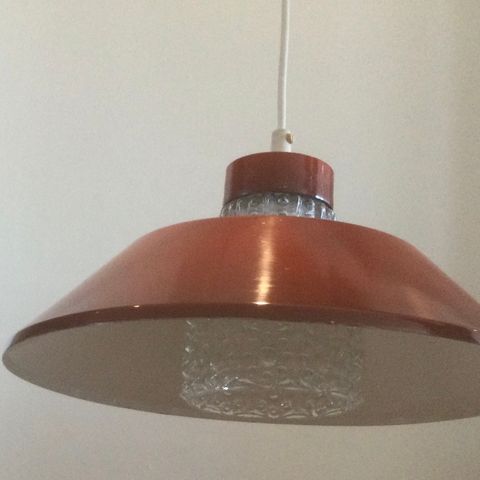 Retro taklampe