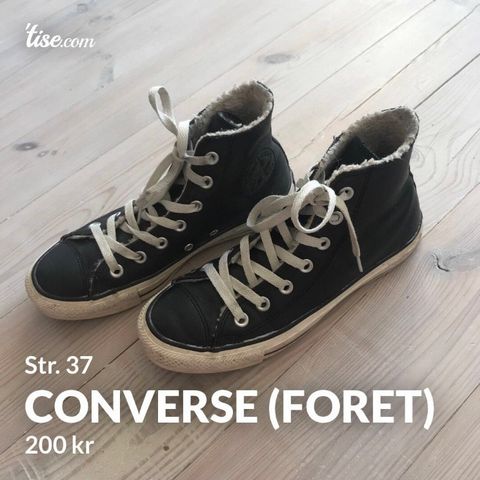 Converse (foret)