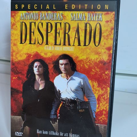 Desperado (DVD)