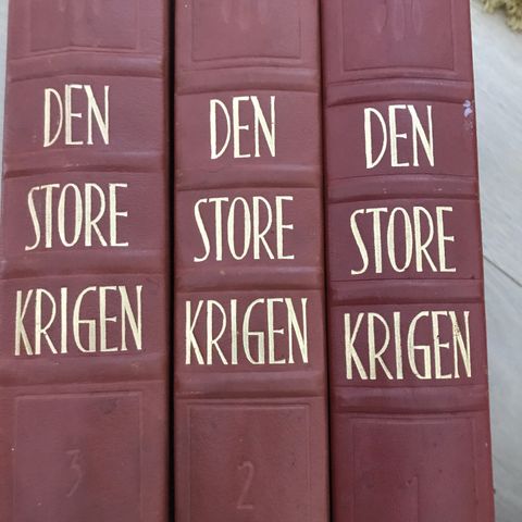 Den store verdenskrigen