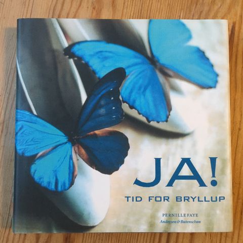 GRATIS BOK: Ja! Tid for bryllup