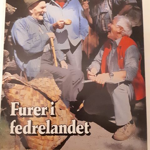 Furer i fedrelandet - Grønoset/Aukrust